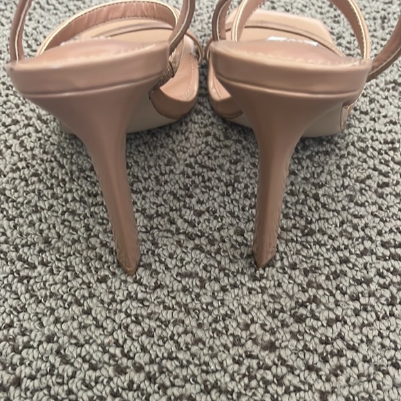 Steve Madden square toe heels - Picture 4 of 8